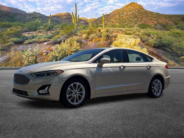 2019 Ford Fusion Energi Titanium