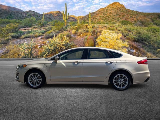 2019 Ford Fusion Energi Titanium