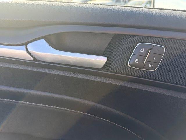 2019 Ford Fusion Energi Titanium