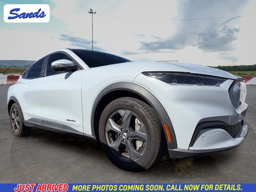 2021 Ford Mustang Mach-E Select