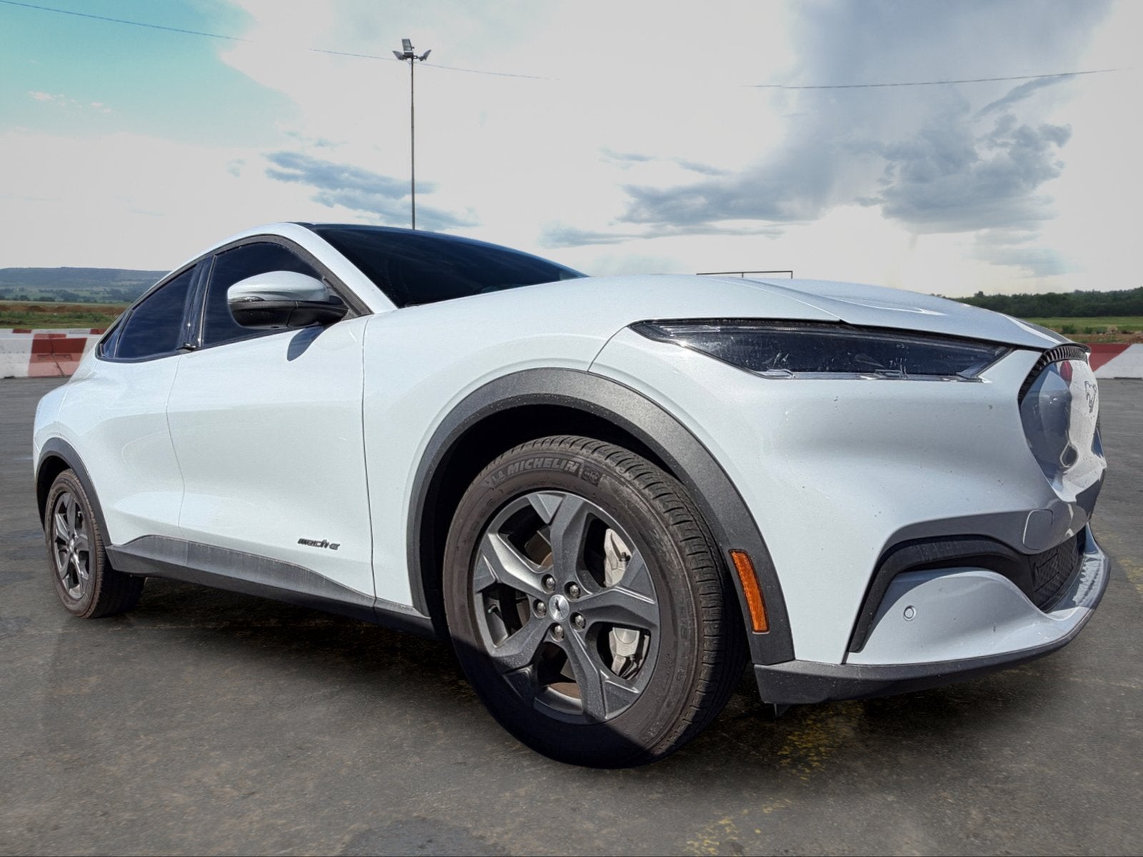 2021 Ford Mustang Mach-E Select