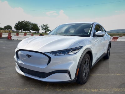 2021 Ford Mustang Mach-E Select