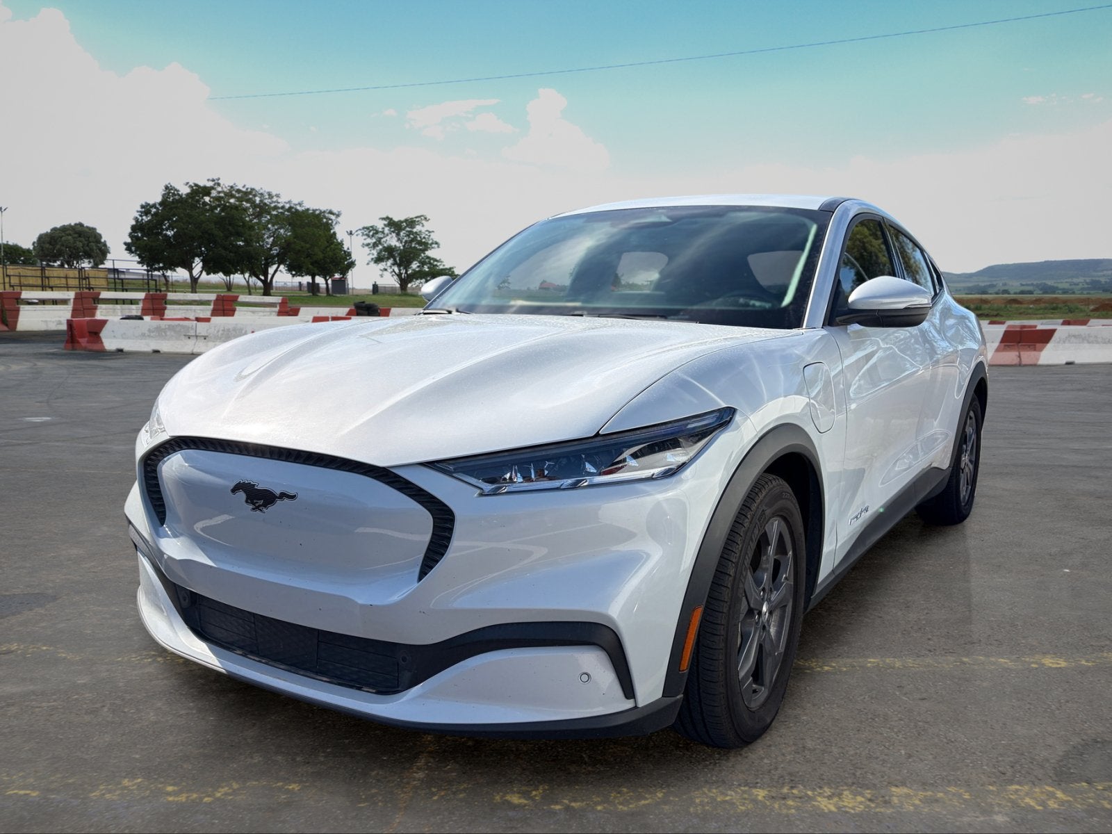 2021 Ford Mustang Mach-E Select