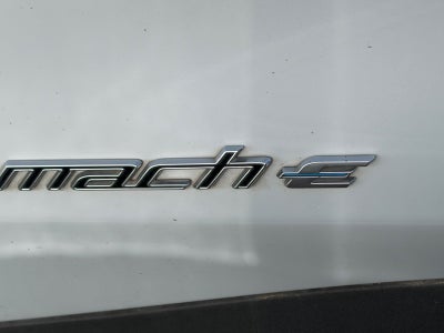 2021 Ford Mustang Mach-E Select