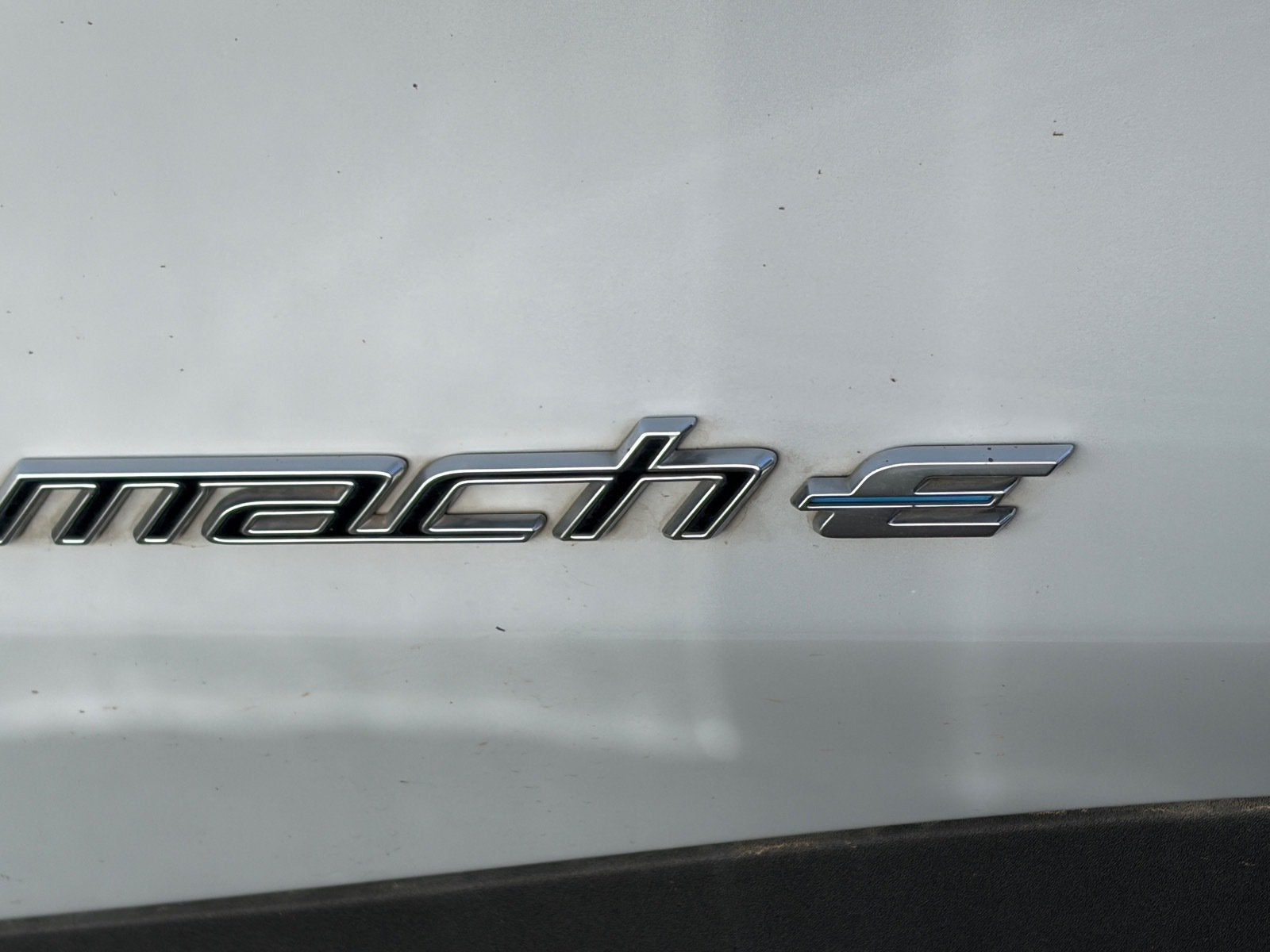 2021 Ford Mustang Mach-E Select