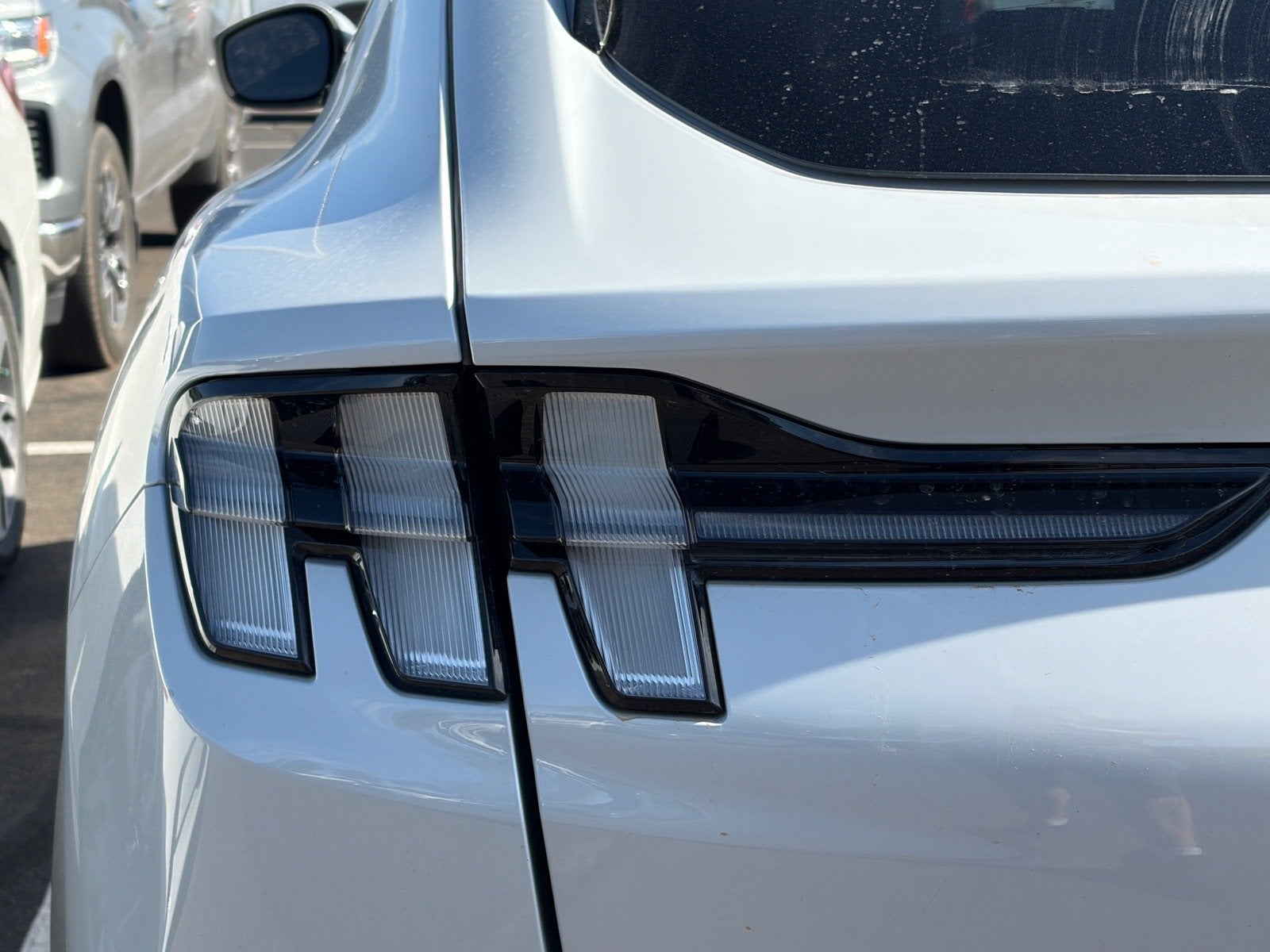 2021 Ford Mustang Mach-E Select
