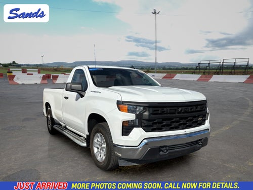 2024 Chevrolet Silverado 1500 WT