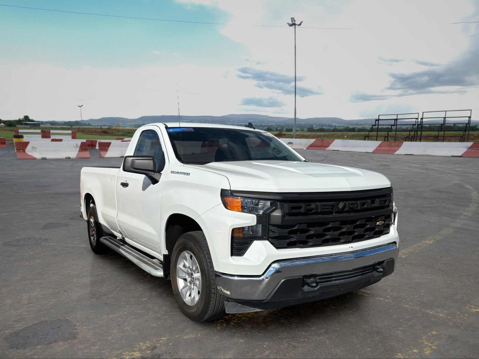 2024 Chevrolet Silverado 1500 WT