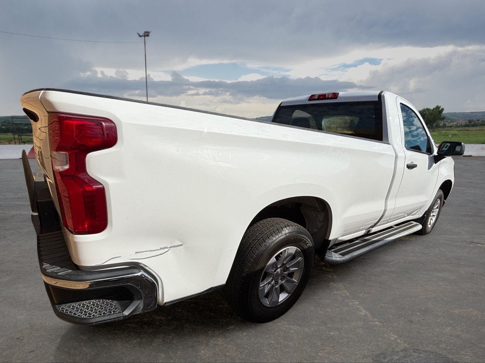 2024 Chevrolet Silverado 1500 WT