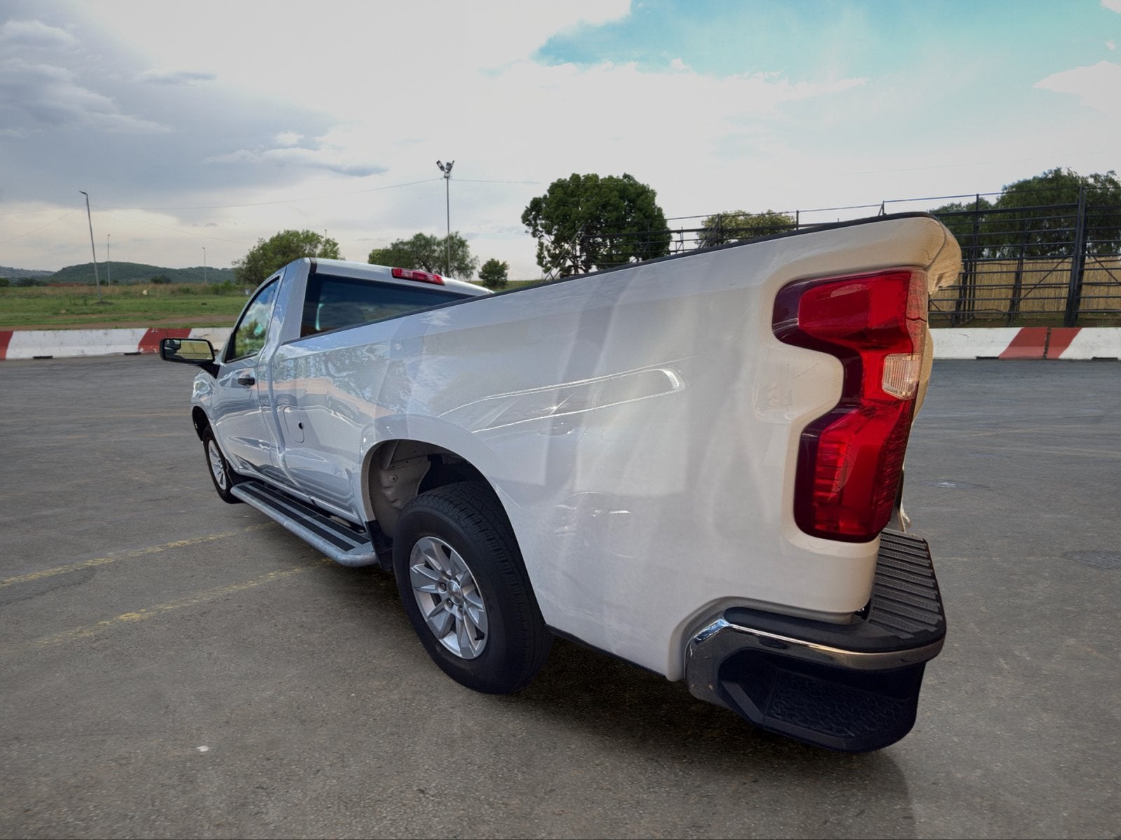 2024 Chevrolet Silverado 1500 WT