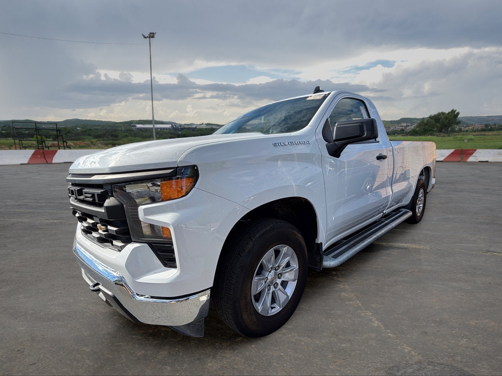 2024 Chevrolet Silverado 1500 WT