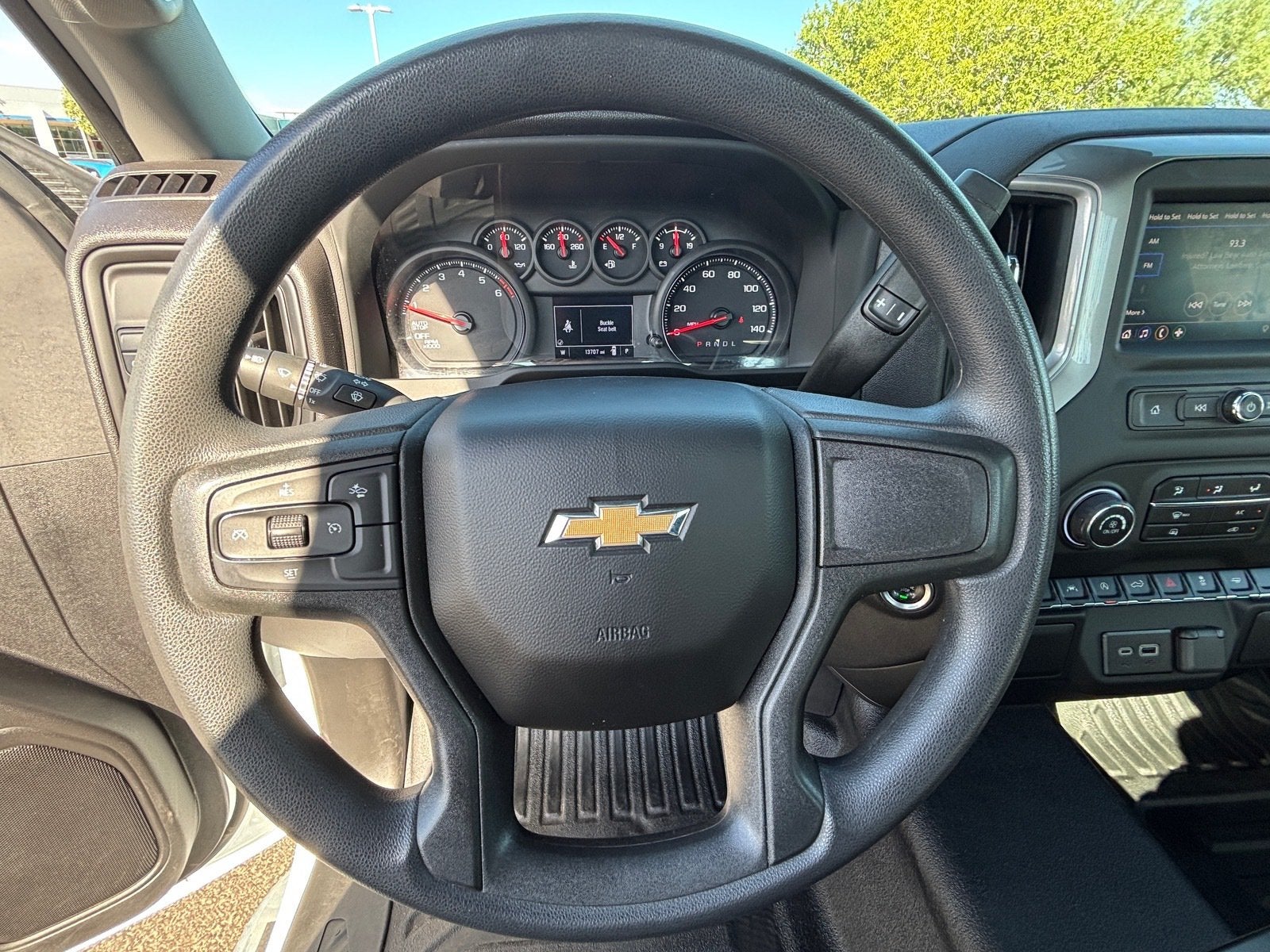 2024 Chevrolet Silverado 1500 WT