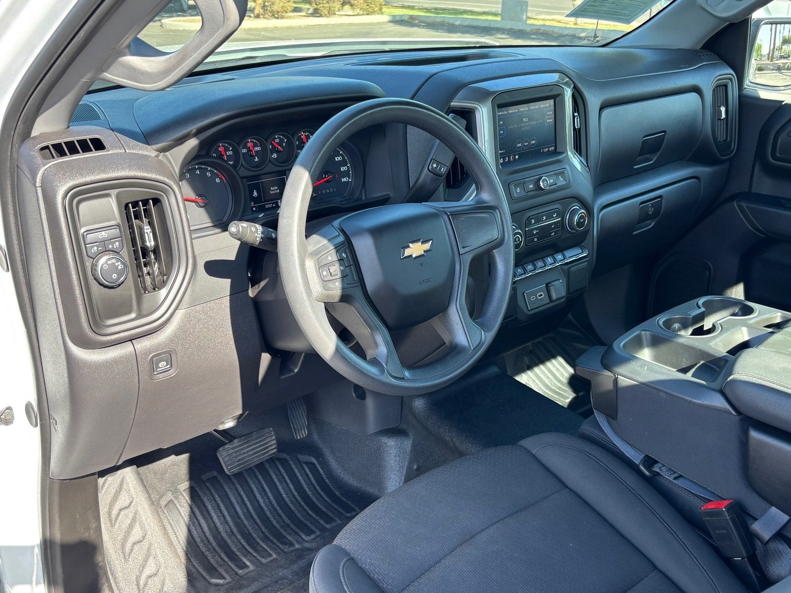 2024 Chevrolet Silverado 1500 WT