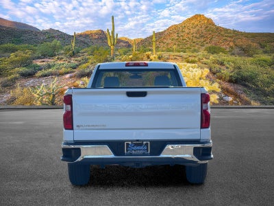 2024 Chevrolet Silverado 1500 WT