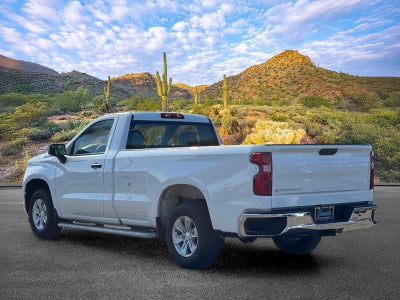 2024 Chevrolet Silverado 1500 WT