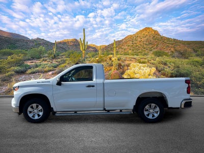 2024 Chevrolet Silverado 1500 WT