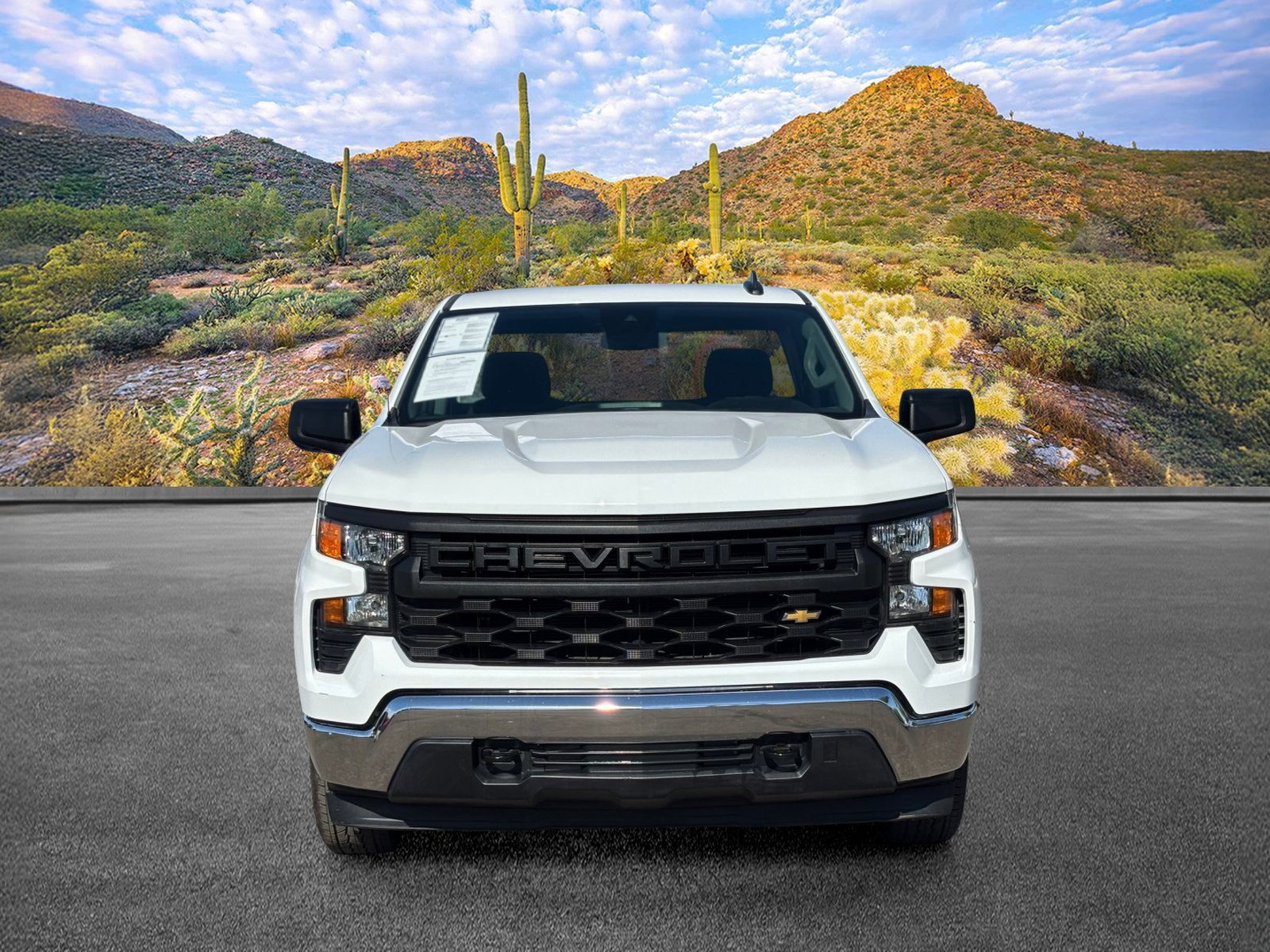 2024 Chevrolet Silverado 1500 WT