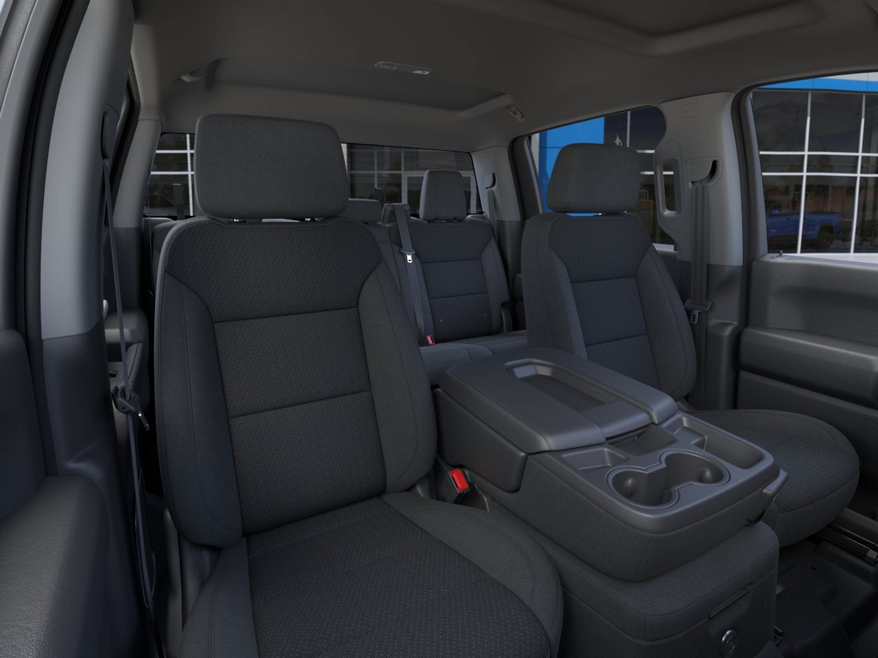 2026 Chevrolet Silverado 1500 Work Truck - Photo 16