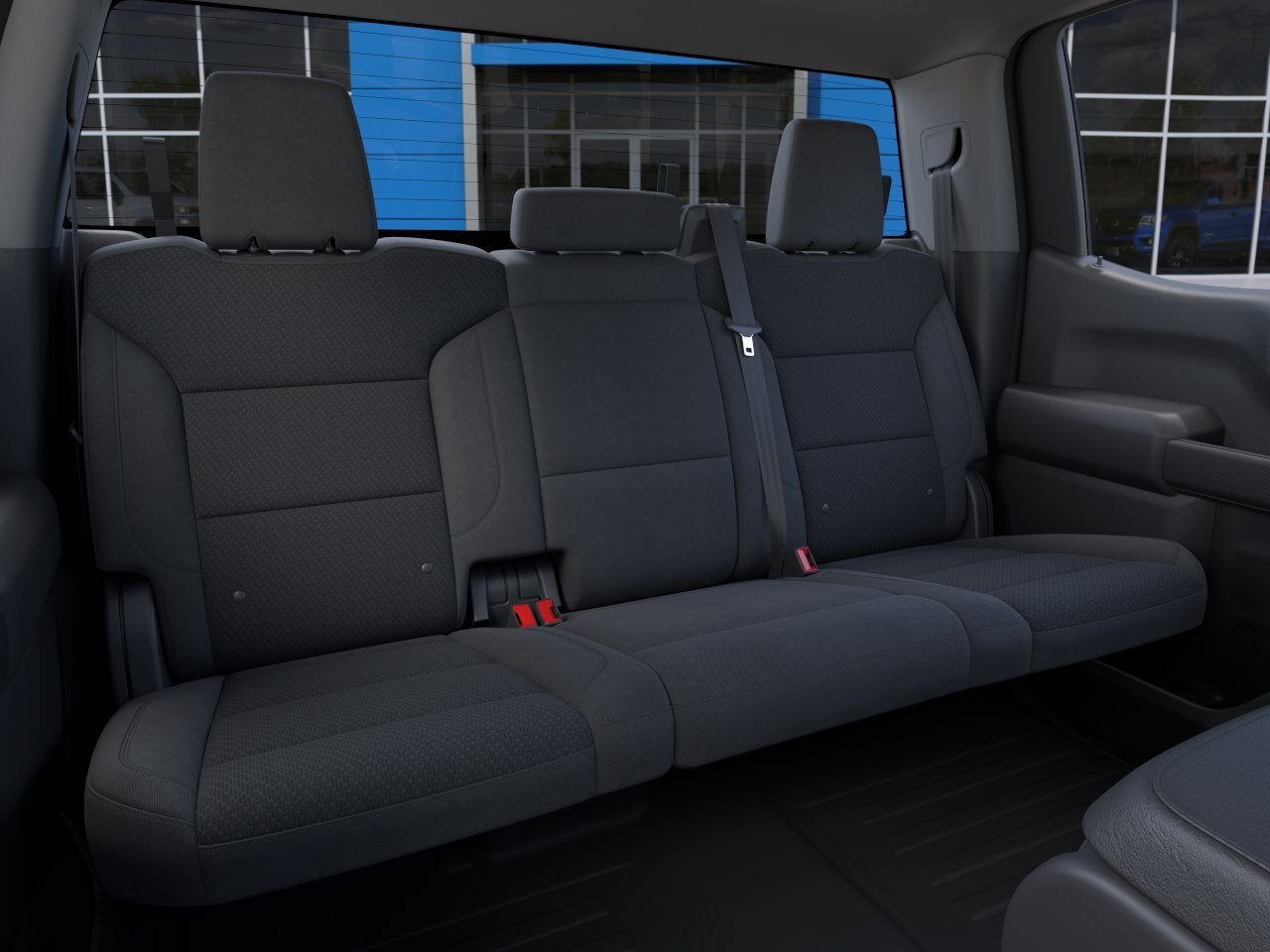 2026 Chevrolet Silverado 1500 Work Truck - Photo 17