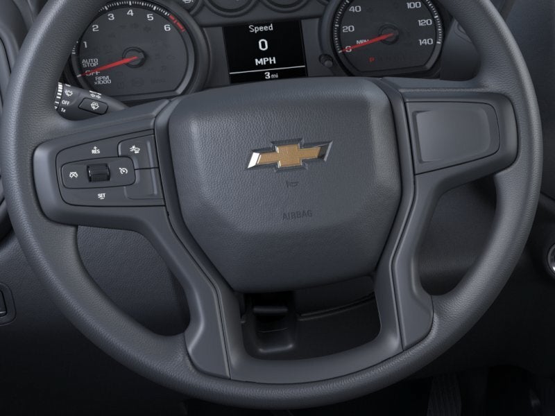 2026 Chevrolet Silverado 1500 Work Truck - Photo 19