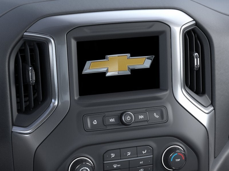 2026 Chevrolet Silverado 1500 Work Truck - Photo 20