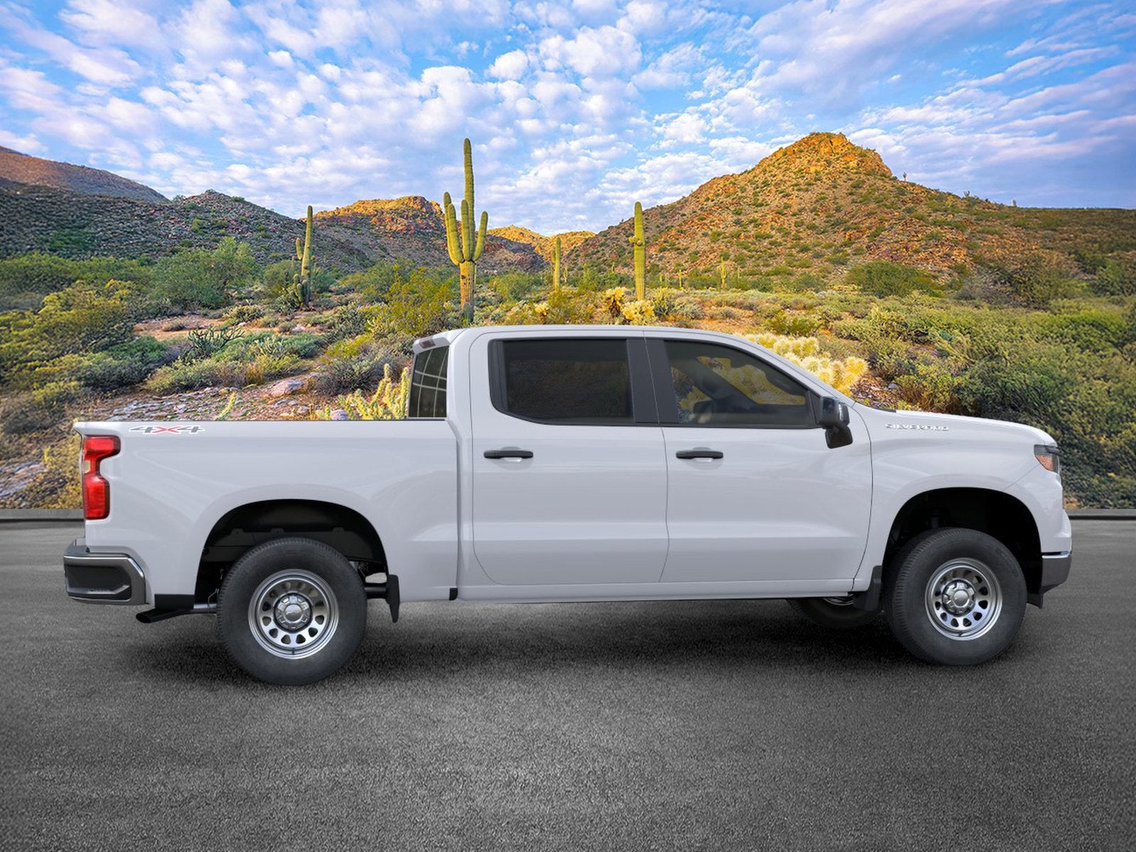 2026 Chevrolet Silverado 1500 Work Truck - Photo 5