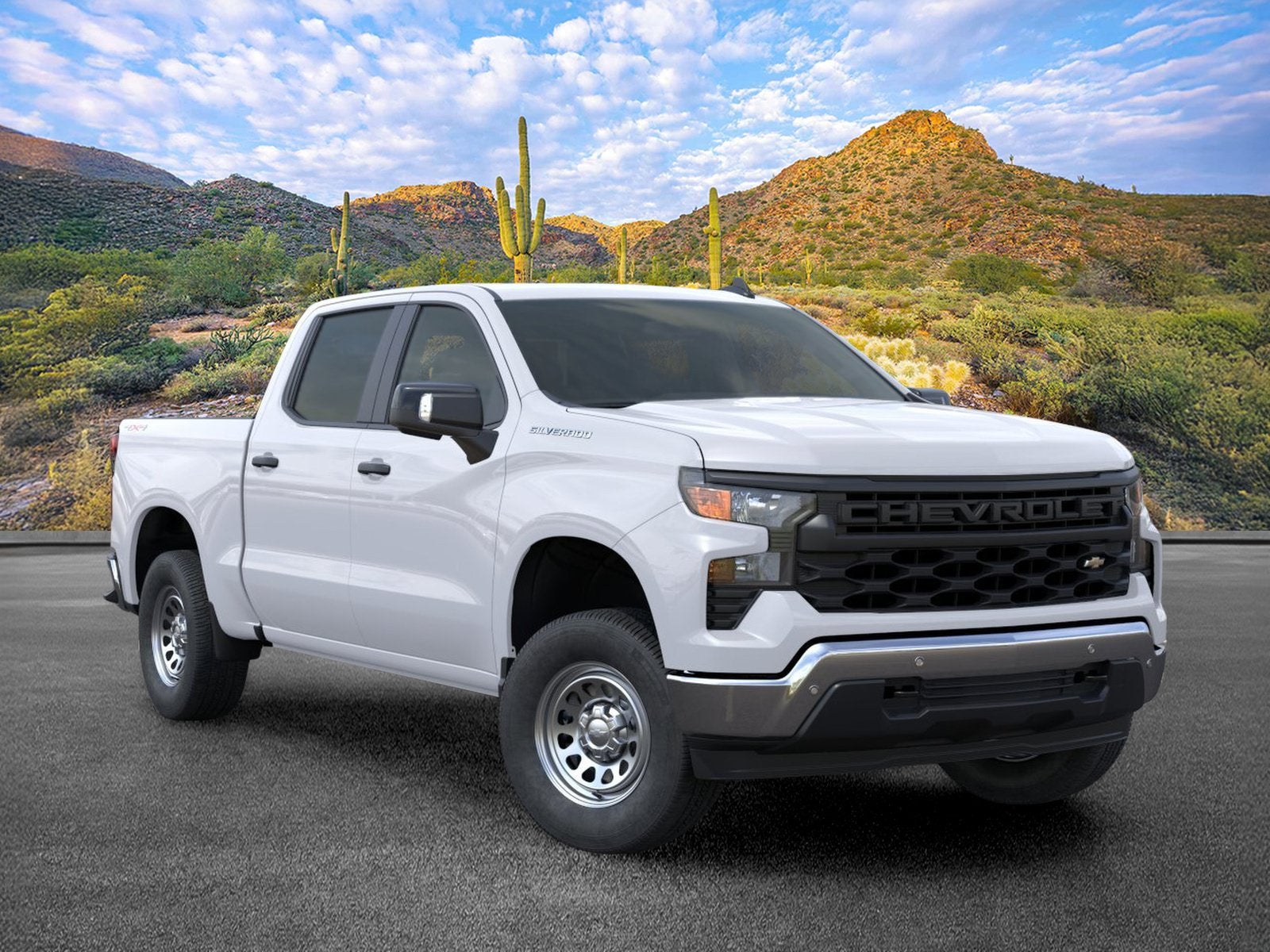 2026 Chevrolet Silverado 1500 Work Truck - Photo 7