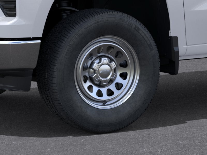 2026 Chevrolet Silverado 1500 Work Truck - Photo 9