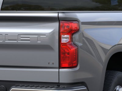 2026 Chevrolet Silverado 1500 Base