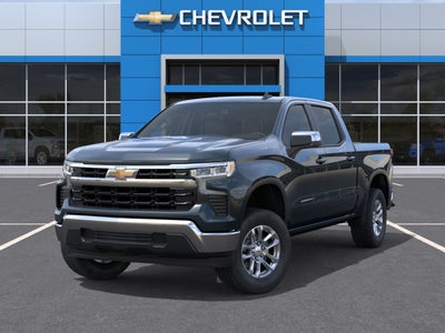 2026 Chevrolet Silverado 1500 Base
