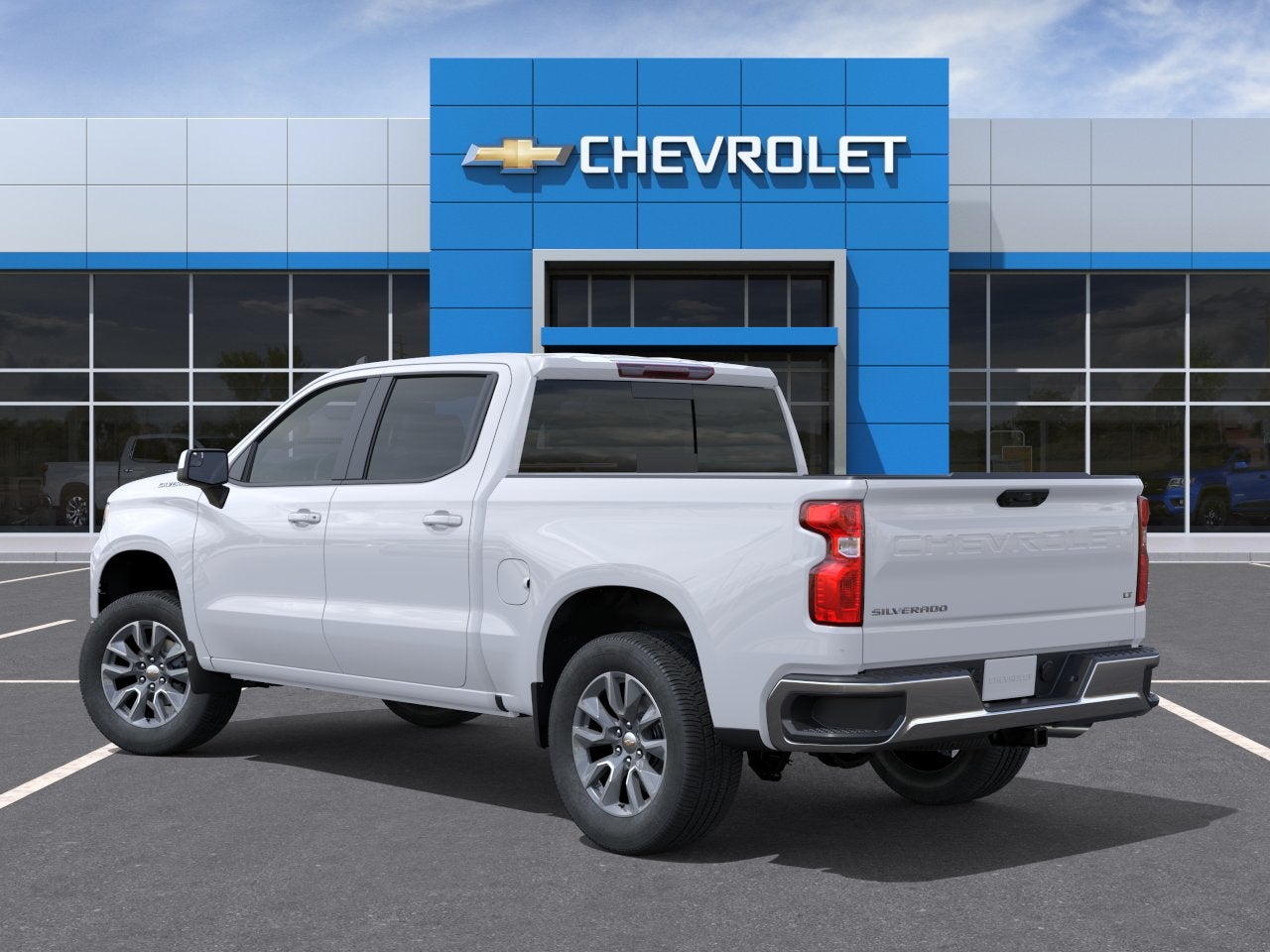 2026 Chevrolet Silverado 1500 LT - Photo 27