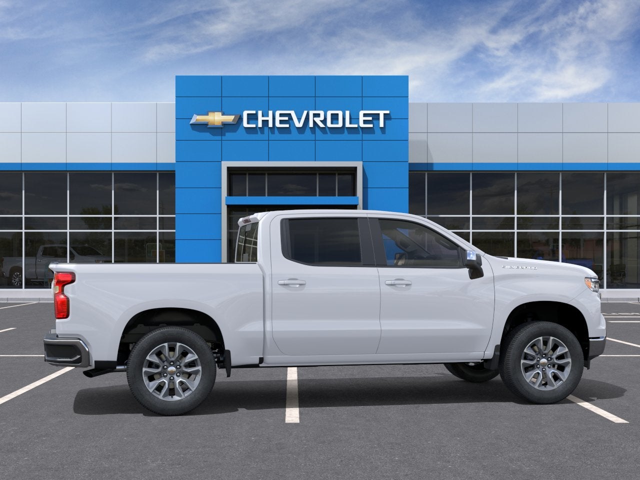 2026 Chevrolet Silverado 1500 LT - Photo 29
