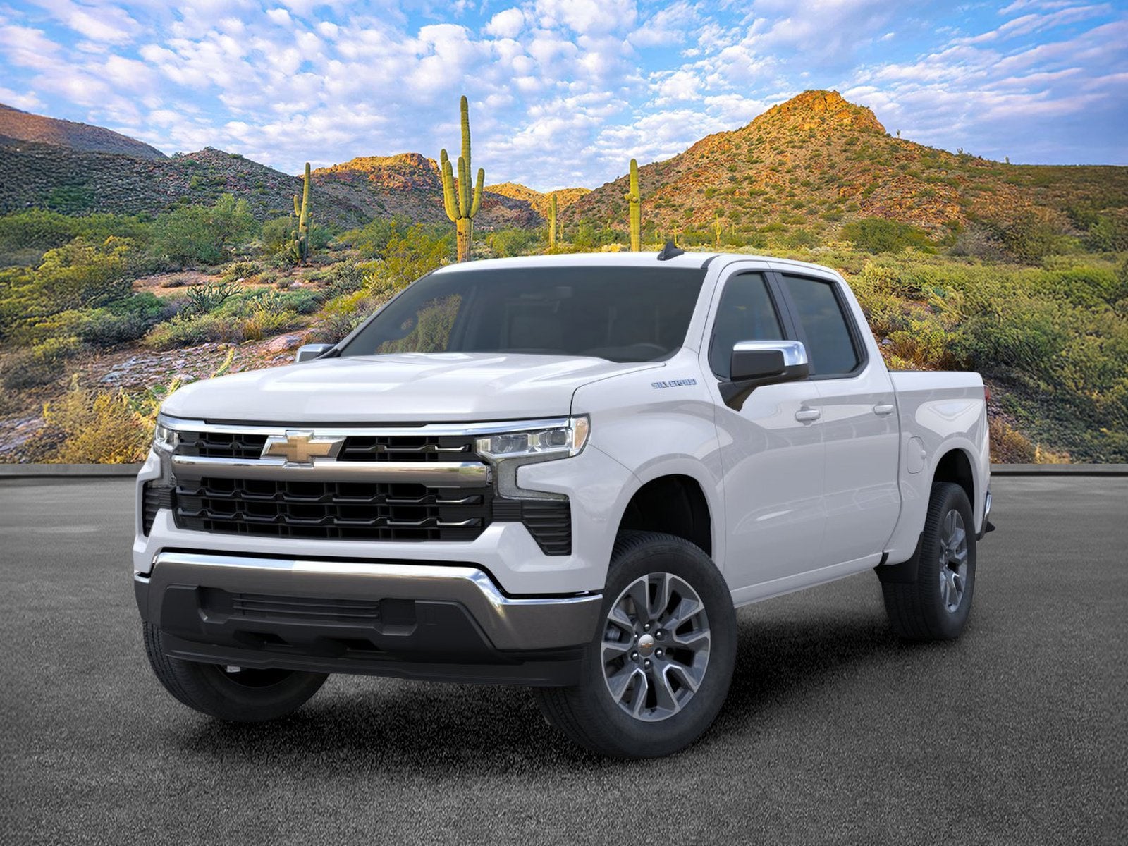 2026 Chevrolet Silverado 1500 LT - Photo 6