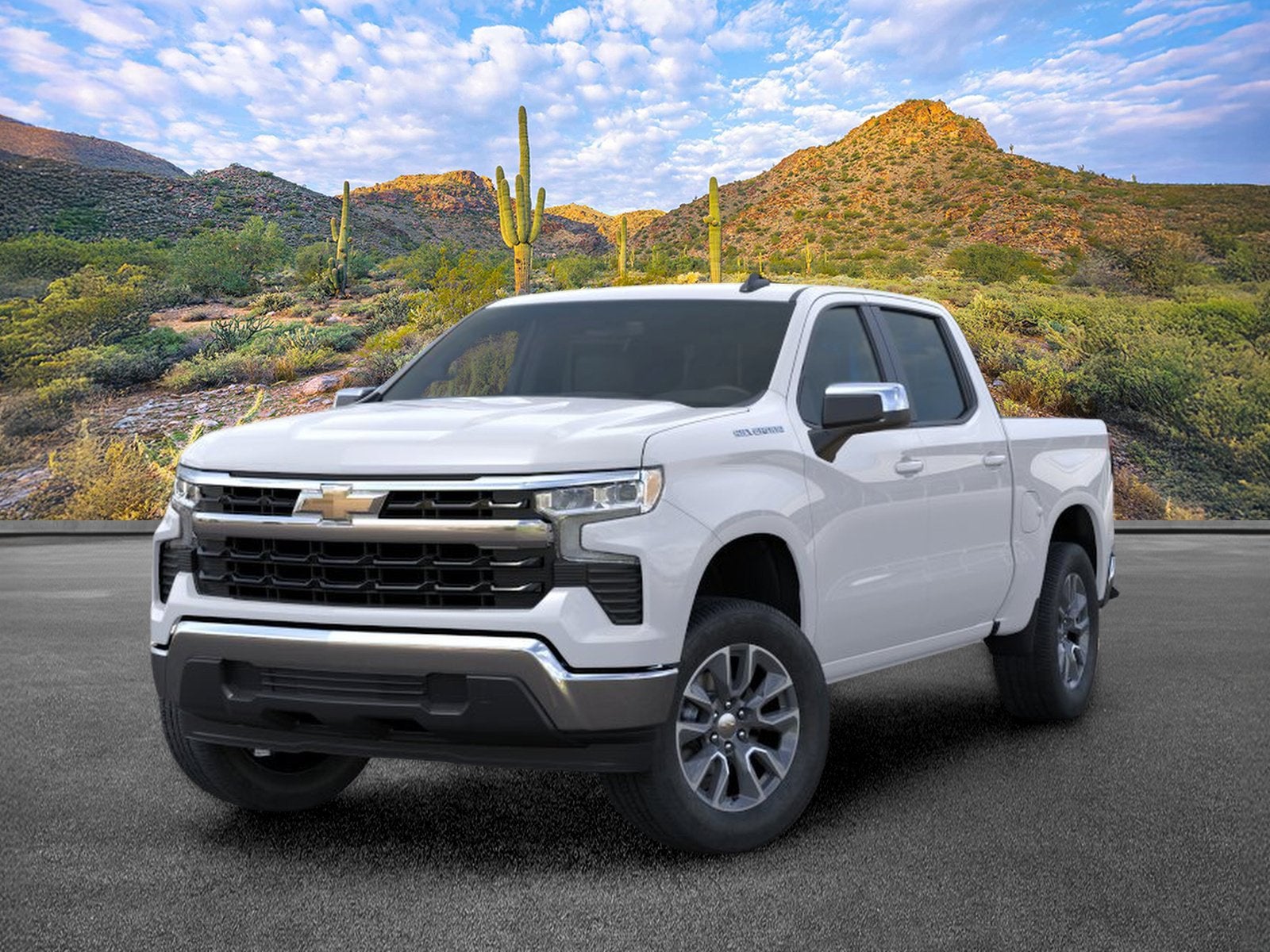 2026 Chevrolet Silverado 1500 LT - Photo 8