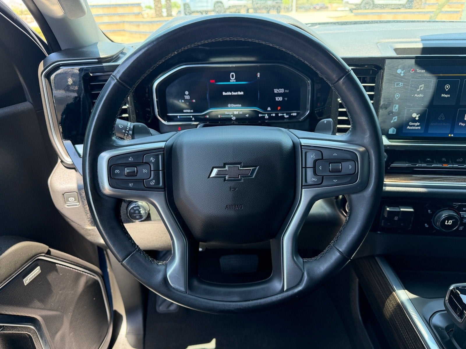 2024 Chevrolet Silverado 1500 RST