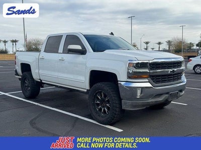 2017 Chevrolet Silverado 1500 LT All Star Edition