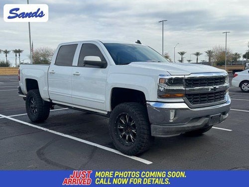 2017 Chevrolet Silverado 1500 LT All Star Edition