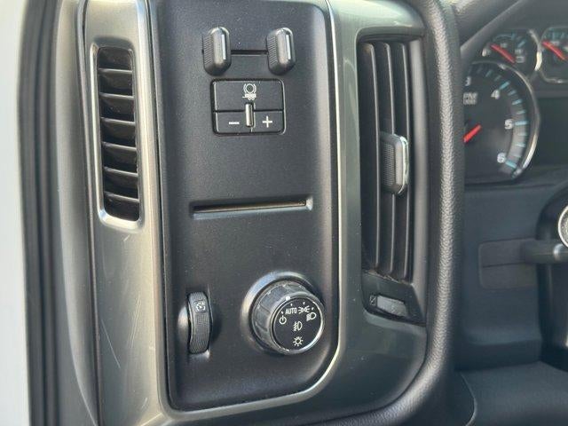 2017 Chevrolet Silverado 1500 LT All Star Edition