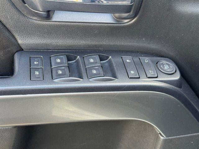 2017 Chevrolet Silverado 1500 LT All Star Edition