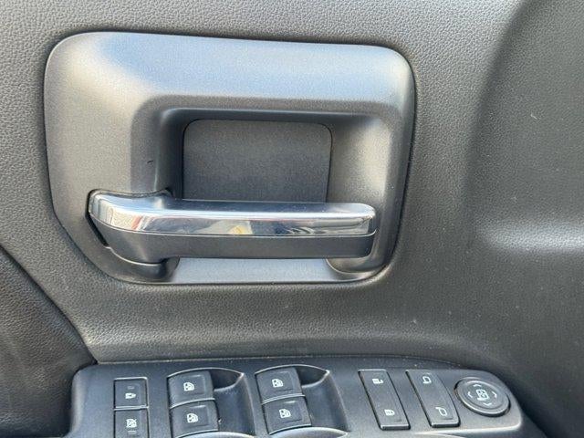 2017 Chevrolet Silverado 1500 LT All Star Edition