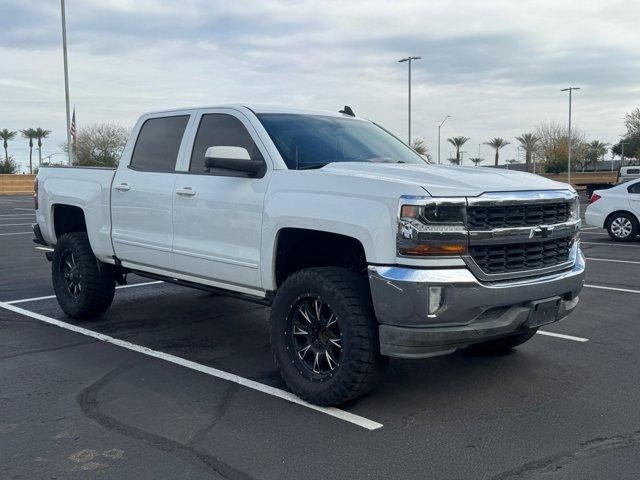 2017 Chevrolet Silverado 1500 LT All Star Edition