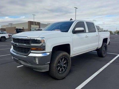 2017 Chevrolet Silverado 1500 LT All Star Edition