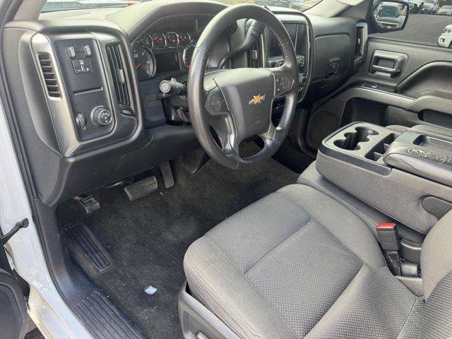 2017 Chevrolet Silverado 1500 LT All Star Edition