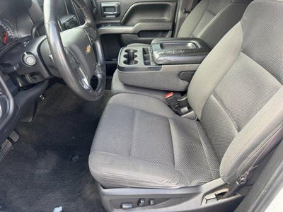 2017 Chevrolet Silverado 1500 LT All Star Edition