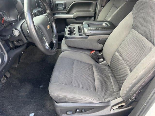 2017 Chevrolet Silverado 1500 LT All Star Edition