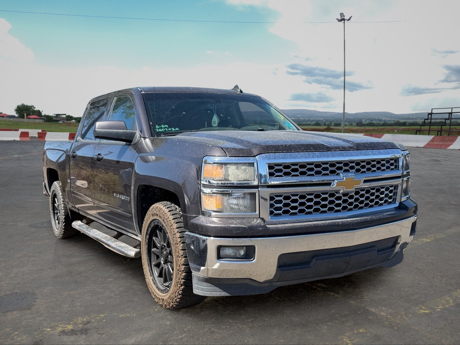 2015 Chevrolet Silverado 1500 LT