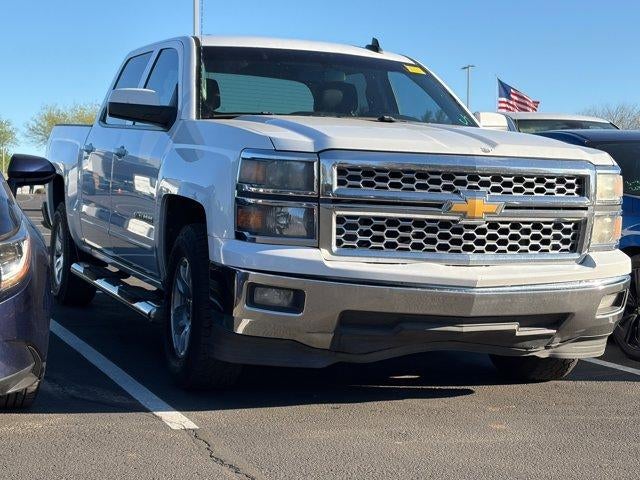 2015 Chevrolet Silverado 1500 LT