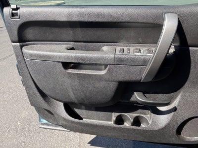 2012 Chevrolet Silverado 1500 LT All Star Package