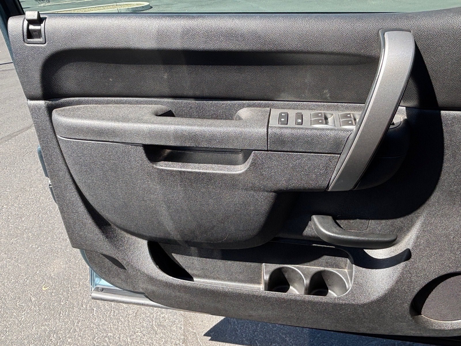 2012 Chevrolet Silverado 1500 LT All Star Package