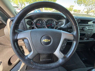 2012 Chevrolet Silverado 1500 LT All Star Package